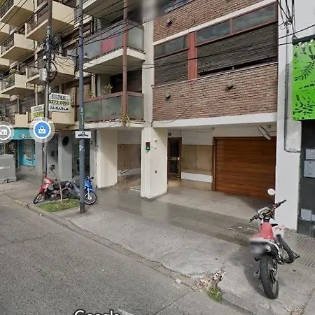 Espacio Palermo Hollywood Buenos Aires Exterior photo